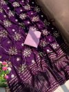 Jk 476 Viscose Weaving Border Saree